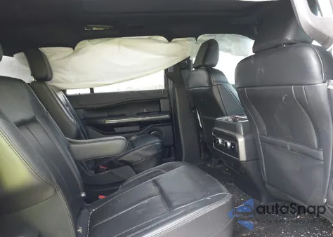 2021 Ford Expedition Xlt Max z USA, uszkodzony, nr VIN 1FMJK1HT2MEA31063